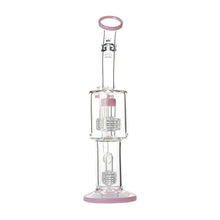 Load image into Gallery viewer, Limited Edition Double Drum Perc Saxo Bong
