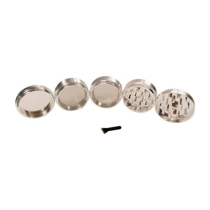 5 Piece Grinder Set