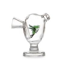 Load image into Gallery viewer, Martian Glass Bubbler ｜ UK
