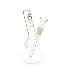 Load image into Gallery viewer, Mini Bubble Base Borosilicate Glass Bong
