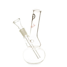 Load image into Gallery viewer, Mini Bubble Base Borosilicate Glass Bong

