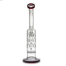 Load image into Gallery viewer, Musketeer Stemless Bent Neck Bong
