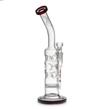 Load image into Gallery viewer, Musketeer Stemless Bent Neck Bong
