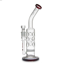 Load image into Gallery viewer, Musketeer Stemless Bent Neck Bong
