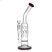 Load image into Gallery viewer, Musketeer Stemless Bent Neck Bong
