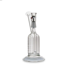 Load image into Gallery viewer, Ribbed Glass Oil Rig
