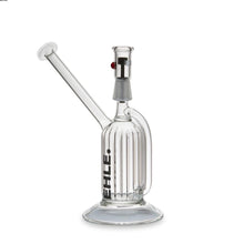 Load image into Gallery viewer, Ribbed Glass Oil Rig
