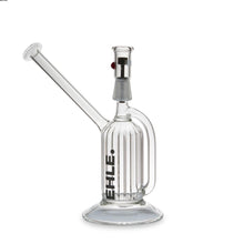 Load image into Gallery viewer, Ribbed Glass Oil Rig
