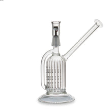 Load image into Gallery viewer, Ribbed Glass Oil Rig
