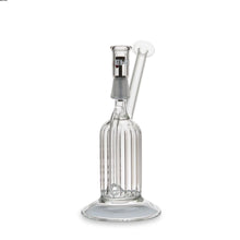 Load image into Gallery viewer, Ribbed Glass Oil Rig
