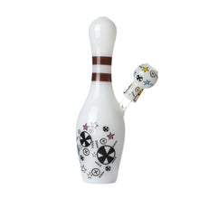 Load image into Gallery viewer, Sketch Bowling Pin Dab Rig
