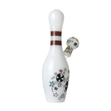 Load image into Gallery viewer, Sketch Bowling Pin Dab Rig
