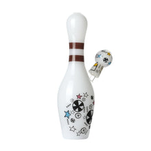 Load image into Gallery viewer, Sketch Bowling Pin Dab Rig
