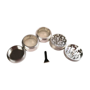 5 Piece Grinder Set